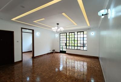 4 Bed Apartment with Swimming Pool in Kileleshwa