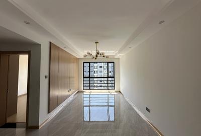 1 Bed Apartment with Swimming Pool at Kileleshwa