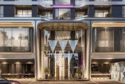 1 Bed Apartment with Swimming Pool at Off Dennis Pritt - 3