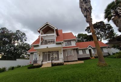 4 Bed Townhouse with En Suite in Runda