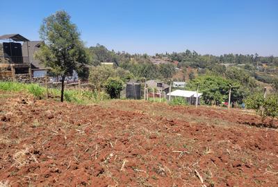 0.0113 ac Residential Land in Ngong - 4