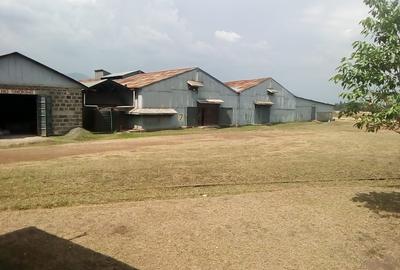 Furnished 10 ac Commercial Property with Service Charge Included at Kisumu