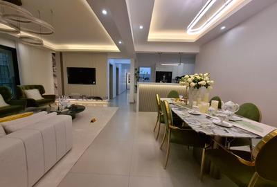 3 Bed Apartment with En Suite in Kilimani