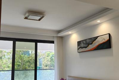 Serviced 3 Bed Apartment with En Suite in Westlands Area - 3