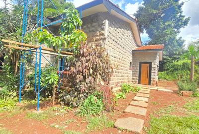 3 Bed House with En Suite in Rosslyn