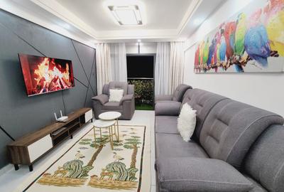 Serviced 2 Bed Apartment with En Suite at Westlands Road