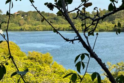 Land in Mtwapa - 2