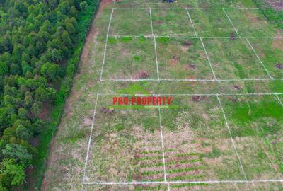 0.05 ha Residential Land at Thigio - 3
