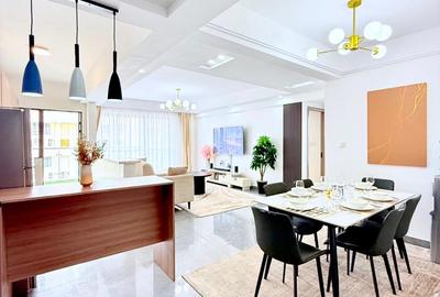 Serviced 2 Bed Apartment with En Suite in Riverside - 4