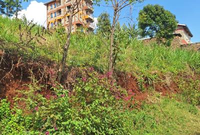 0.25 ac Commercial Land at Waiyaki Way