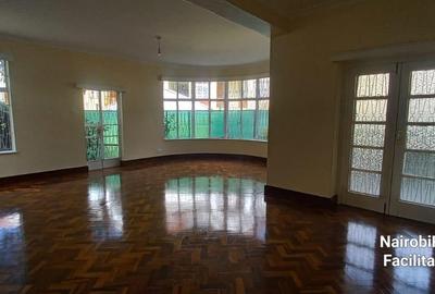 4 Bed Townhouse with En Suite at Kileleshwa