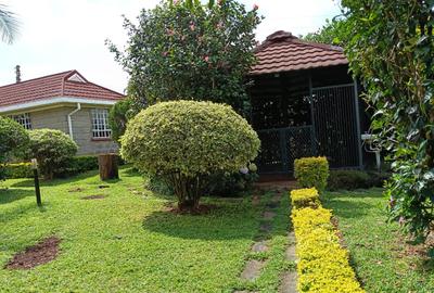2 Bed House with En Suite at Eliud Mathu