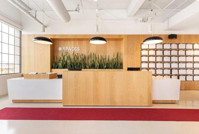 Furnished 1,292 ft² Office with Fibre Internet at Global Trade Centre