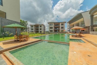 Serviced 4 Bed Apartment with En Suite in Loresho
