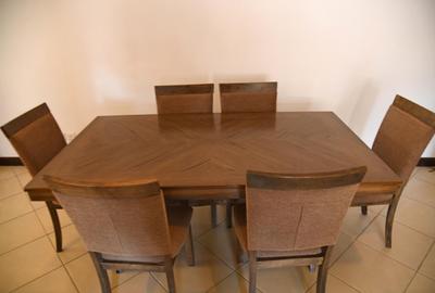 Furnished 2 Bed Apartment with Backup Generator in Brookside - 3