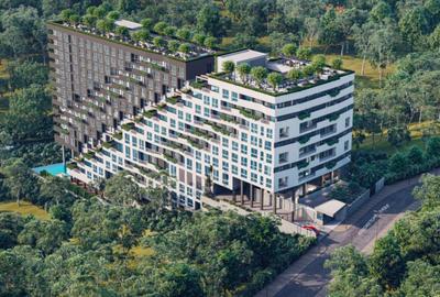 2 Bed Apartment with Swimming Pool at Aboretum Drive