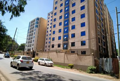 2 Bed Apartment with En Suite at Kileleshwa Estate.