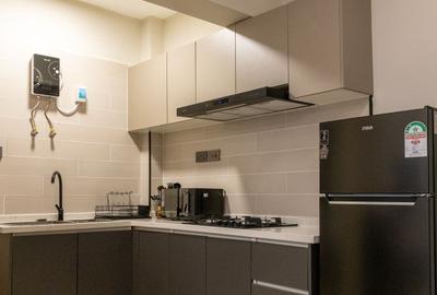 Serviced 1 Bed Apartment with Gym in Lavington