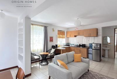 Serviced 1 Bed Apartment with En Suite at Rosslyn - 4