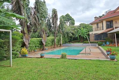 4 Bed Townhouse with En Suite in Runda