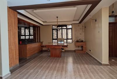 4 Bed House with En Suite at Ruiru - 4