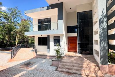 4 Bed Townhouse at Karen