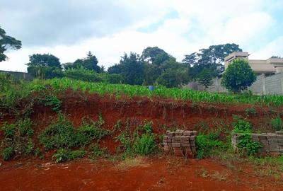 0.5 ac Land at Karuri Forest Edge
