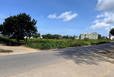 Land in Mtwapa - 3