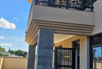 5 Bed House with En Suite at Elgon View