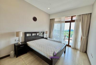 Furnished 3 Bed Apartment with En Suite at General Mathenge
