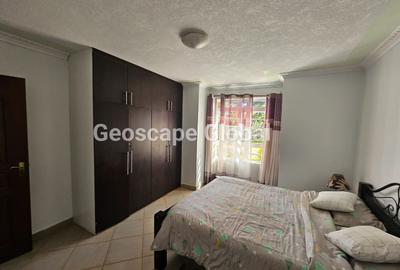 Furnished 2 Bed Apartment with En Suite in Runda