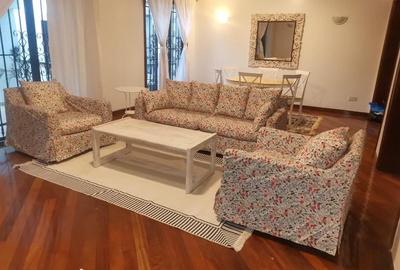 3 Bed Apartment with En Suite in Kileleshwa