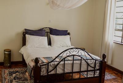 3 Bed Apartment with Swimming Pool in Kileleshwa