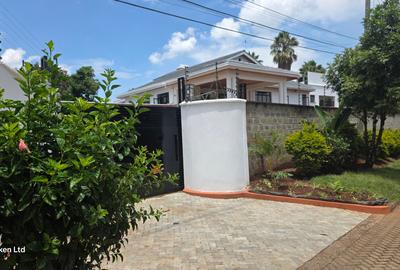 5 Bed House with Garden at Old Runda