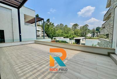 5 Bed Townhouse with En Suite in Lower Kabete