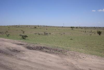 10 ac Land in Isinya