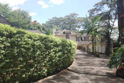 4 Bed Villa with En Suite in Kitisuru