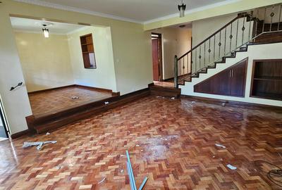 4 Bed Townhouse with En Suite at Lavington