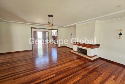 5 Bed House with En Suite in Loresho