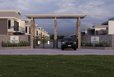 3 Bed Townhouse with En Suite at Juja - 3