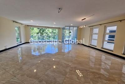 Furnished 3 Bed Apartment with En Suite in Westlands Area