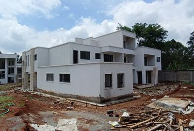 6 Bed Villa with En Suite at Langata Road - Kuwinda Road - Karen - 4