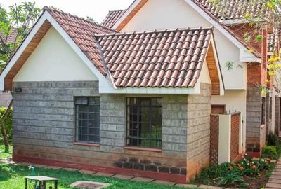 4 Bed Townhouse with Staff Quarters in Lavington