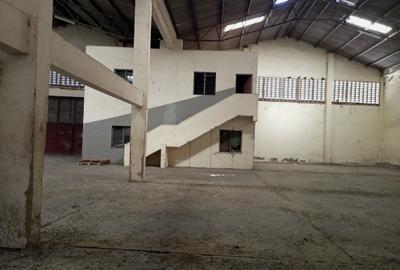 10,000 ft² Warehouse with Parking at Ganjoni - 2