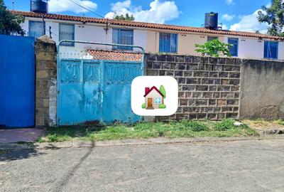 3 Bed House with Garden in Buruburu