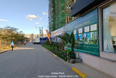 Serviced 2 Bed Apartment with En Suite in Syokimau - 3