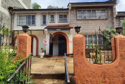 4 Bed Villa with En Suite at Kilimani