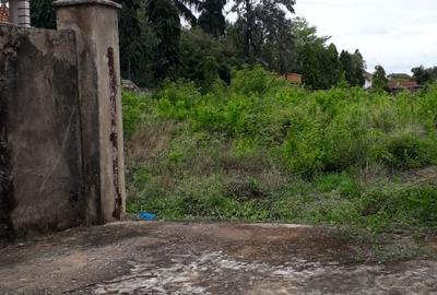 1,012 m² Residential Land at Near Serena Beach Hotel