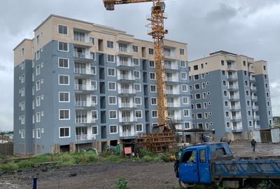 3 Bed Apartment with Swimming Pool at Mombasa Road