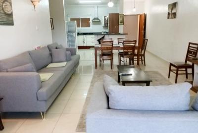 Furnished 3 Bed Apartment with En Suite in Kileleshwa - 4